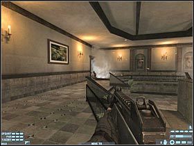 4 - [Misja 14] [Segment 2/2] Estate | Rainbow Six Lockdown - Tom Clancys Rainbow Six: Lockdown - poradnik do gry