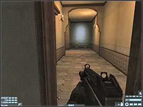 7 - [Misja 14] [Segment 2/2] Estate | Rainbow Six Lockdown - Tom Clancys Rainbow Six: Lockdown - poradnik do gry