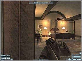 9 - [Misja 14] [Segment 2/2] Estate | Rainbow Six Lockdown - Tom Clancys Rainbow Six: Lockdown - poradnik do gry