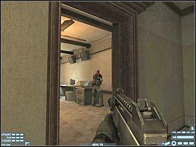 12 - [Misja 14] [Segment 2/2] Estate | Rainbow Six Lockdown - Tom Clancys Rainbow Six: Lockdown - poradnik do gry