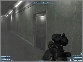 6 - [Misja 15] [Segment 1/3] Mercenary Base | Rainbow Six Lockdown - Tom Clancys Rainbow Six: Lockdown - poradnik do gry