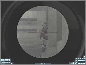 1 - [Misja 15] [Segment 2/3] Mercenary Base | Rainbow Six Lockdown - Tom Clancys Rainbow Six: Lockdown - poradnik do gry