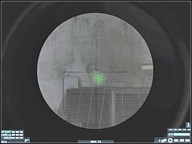 5 - [Misja 15] [Segment 2/3] Mercenary Base | Rainbow Six Lockdown - Tom Clancys Rainbow Six: Lockdown - poradnik do gry