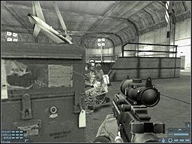 7 - [Misja 15] [Segment 3/3] Mercenary Base | Rainbow Six Lockdown - Tom Clancys Rainbow Six: Lockdown - poradnik do gry