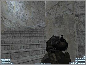 1 - [Misja 16 FINAŁ] [Segment 1/3] Castle | Rainbow Six Lockdown - Tom Clancys Rainbow Six: Lockdown - poradnik do gry