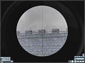 4 - [Misja 16 FINAŁ] [Segment 1/3] Castle | Rainbow Six Lockdown - Tom Clancys Rainbow Six: Lockdown - poradnik do gry