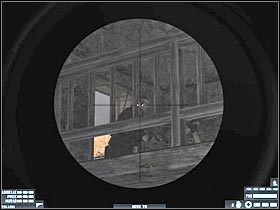 7 - [Misja 16 FINAŁ] [Segment 1/3] Castle | Rainbow Six Lockdown - Tom Clancys Rainbow Six: Lockdown - poradnik do gry