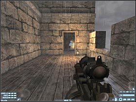 8 - [Misja 16 FINAŁ] [Segment 1/3] Castle | Rainbow Six Lockdown - Tom Clancys Rainbow Six: Lockdown - poradnik do gry