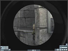 1 - [Misja 16 FINAŁ] [Segment 2/3] Castle | Rainbow Six Lockdown - Tom Clancys Rainbow Six: Lockdown - poradnik do gry