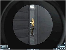 2 - [Misja 16 FINAŁ] [Segment 2/3] Castle | Rainbow Six Lockdown - Tom Clancys Rainbow Six: Lockdown - poradnik do gry