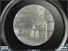 4 - [Misja 16 FINAŁ] [Segment 2/3] Castle | Rainbow Six Lockdown - Tom Clancys Rainbow Six: Lockdown - poradnik do gry