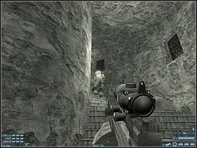 5 - [Misja 16 FINAŁ] [Segment 2/3] Castle | Rainbow Six Lockdown - Tom Clancys Rainbow Six: Lockdown - poradnik do gry