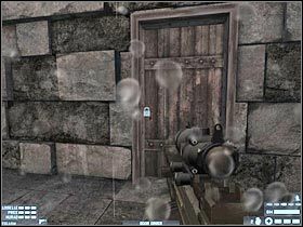 1 - [Misja 16 FINAŁ] [Segment 3/3] Castle | Rainbow Six Lockdown - Tom Clancys Rainbow Six: Lockdown - poradnik do gry