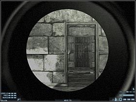 Po drodze w dalszym ciągu będziesz oczywiście wpadał na przeciwników (#1) - [Misja 16 FINAŁ] [Segment 3/3] Castle | Rainbow Six Lockdown - Tom Clancys Rainbow Six: Lockdown - poradnik do gry