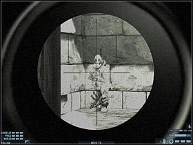 4 - [Misja 16 FINAŁ] [Segment 3/3] Castle | Rainbow Six Lockdown - Tom Clancys Rainbow Six: Lockdown - poradnik do gry