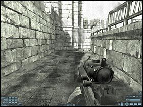 7 - [Misja 16 FINAŁ] [Segment 3/3] Castle | Rainbow Six Lockdown - Tom Clancys Rainbow Six: Lockdown - poradnik do gry