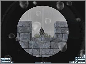 8 - [Misja 16 FINAŁ] [Segment 3/3] Castle | Rainbow Six Lockdown - Tom Clancys Rainbow Six: Lockdown - poradnik do gry