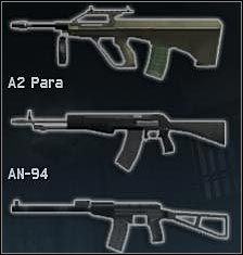 LEKKIE KARABINY MASZYNOWE (Submachine Gun) - [Porady] Broń i wyposażenie | Rainbow Six Lockdown - Tom Clancys Rainbow Six: Lockdown - poradnik do gry