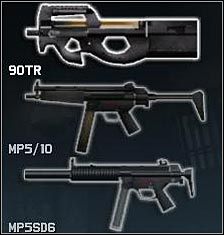 CIĘŻKIE KARABINY MASZYNOWE (Heavy Machine Gun) - [Porady] Broń i wyposażenie | Rainbow Six Lockdown - Tom Clancys Rainbow Six: Lockdown - poradnik do gry