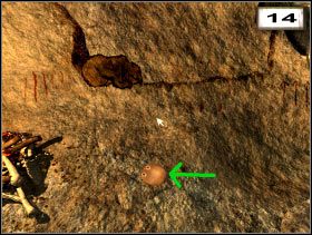 Piece of leather (#16 ) - Przedmioty | Druga jaskinia | Secret of the Lost Cavern - Secret of the Lost Cavern: Tajemnica Zaginionej Jaskini - poradnik do gry