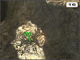 Piece of the wall (#18 ) - Przedmioty | Druga jaskinia | Secret of the Lost Cavern - Secret of the Lost Cavern: Tajemnica Zaginionej Jaskini - poradnik do gry