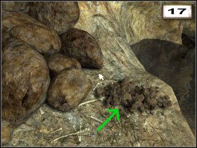 Three stones (#19 ) - Przedmioty | Druga jaskinia | Secret of the Lost Cavern - Secret of the Lost Cavern: Tajemnica Zaginionej Jaskini - poradnik do gry