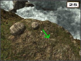 Harpoon point (#25 ) - Przedmioty | Dolina | Secret of the Lost Cavern - Secret of the Lost Cavern: Tajemnica Zaginionej Jaskini - poradnik do gry