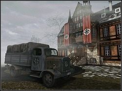 Data: 10 marzec 1941 r - Misja 4 Restore Pride | Commandos Za linią wroga - Commandos: Za linią wroga - poradnik do gry