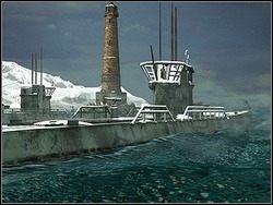 Data: 7 luty 1942 r - Misja 7 Chase of the Wolves | Commandos Za linią wroga - Commandos: Za linią wroga - poradnik do gry