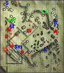 Legenda - Misja 7 Chase of the Wolves | Commandos Za linią wroga - Commandos: Za linią wroga - poradnik do gry