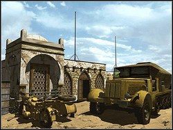 Data: 19 październik 1942 r - Misja 8 Pyrotechnics | Commandos Za linią wroga - Commandos: Za linią wroga - poradnik do gry