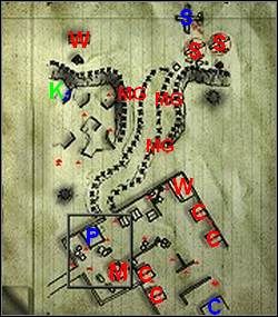 Legenda - Misja 10 Operation Icarus | Commandos Za linią wroga - Commandos: Za linią wroga - poradnik do gry