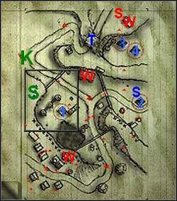 Legenda - Misja 11 In the Soup | Commandos Za linią wroga - Commandos: Za linią wroga - poradnik do gry