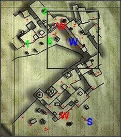 Legenda - Misja 12 Up on the Roof | Commandos Za linią wroga - Commandos: Za linią wroga - poradnik do gry