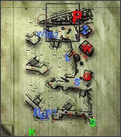 Legenda - Misja 13 David and Goliath | Commandos Za linią wroga - Commandos: Za linią wroga - poradnik do gry