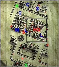 Legenda - Misja 15 The end of the Butcher | Commandos Za linią wroga - Commandos: Za linią wroga - poradnik do gry