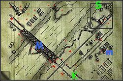 Legenda - Misja 16 Stop Wildfire | Commandos Za linią wroga - Commandos: Za linią wroga - poradnik do gry