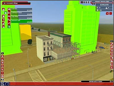 Osobiście radziłbym zdecydować się na następujące biznesy: Street Clothes (jeden z najbardziej odpowiadających studentom sklepów z odzieżą), Book Store (księgarnia była jednym z obiektów wymienionych w trakcie trwania scenki przerywnikowej, tak więc odgrywa bardzo istotną rolę), Internet Cafe (kafej - [1][OPPS] Student Needs | Etap 1 Tycoon City New York - Tycoon City: New York - poradnik do gry