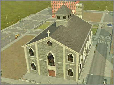 1 - [13][PRIZE OPPS] Saint Patricks Church | Etap 3 Tycoon City New York - Tycoon City: New York - poradnik do gry