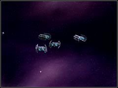 Produkowane, podobnie jak myśliwce, przez niszczyciele - Walka w przestrzeni | Szkolenie imperialne | Star Wars Empire At War - Star Wars: Empire At War - poradnik do gry