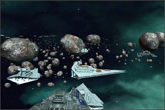 Zdrajca otoczony - Misja 9 Zdradziecki Moff | Imperium | Star Wars Empire At War - Star Wars: Empire At War - poradnik do gry
