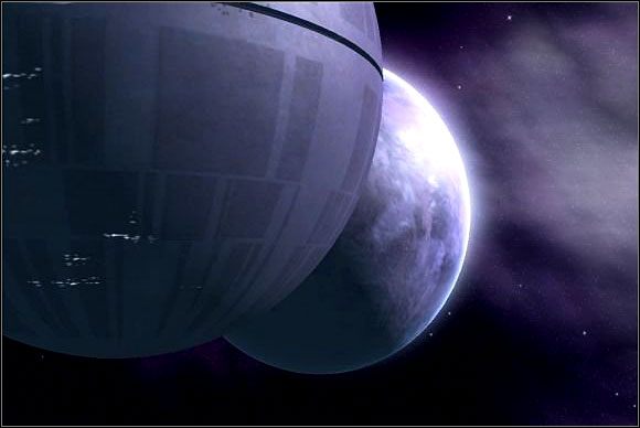Gwiazda śmierci wchodzi na orbitę kolejnej planety - Misja 13 Koniec Rebelii | Imperium | Star Wars Empire At War - Star Wars: Empire At War - poradnik do gry