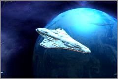 Na razie ledwie parę jednostek tego typu znajduje się we flocie Rebelii, lecz może to wam się poszczęści i obejmiecie nad nimi dowództwo - Walka w przestrzeni | Szkolenie Rebelii | Star Wars Empire At War - Star Wars: Empire At War - poradnik do gry