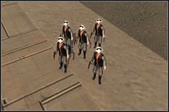 Ci dzielni ochotnicy z całej galaktyki co dzień poświęcają życie w walce z Imperium - Walka na planetach | Szkolenie Rebelii | Star Wars Empire At War - Star Wars: Empire At War - poradnik do gry