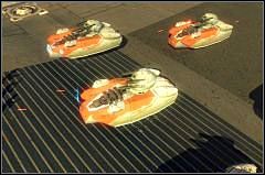 Bardzo dobry, lekki pojazd, który nie ma odpowiednika w siłach Imperium - Walka na planetach | Szkolenie Rebelii | Star Wars Empire At War - Star Wars: Empire At War - poradnik do gry