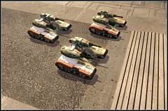 Bardzo dobra, ciężko opancerzona i uzbrojona maszyna - Walka na planetach | Szkolenie Rebelii | Star Wars Empire At War - Star Wars: Empire At War - poradnik do gry