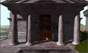 Nadszedł czas, aby wybrać się do biblioteki. - MYST cz.2 | Myst - Myst - poradnik do gry