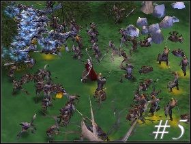 5 - Misja 2 | Siły Dobra | Władca Pierścieni Bitwa o Śródziemie II - Władca Pierścieni: Bitwa o Śródziemie II - poradnik do gry