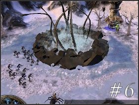 Aby wykonać wszystkie zadania, włącznie z tymi dodatkowymi musimy odwiedzić każdy zakątek mapy i zniszczyć każde złe stworzenie jakie na niej znajdziemy - Misja 2 | Siły Dobra | Władca Pierścieni Bitwa o Śródziemie II - Władca Pierścieni: Bitwa o Śródziemie II - poradnik do gry