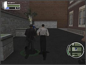 1 - Śmiertelnie poważna sytuacja | Solucja Ojciec chrzestny - Ojciec chrzestny - poradnik do gry